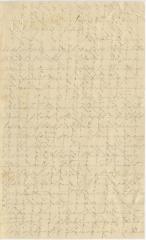 Anna M. Willson letter to Julia R. Willson