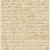 Anna M. Willson letter to Julia R. Willson