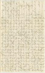 Anna M. Willson letter to Julia R. Willson at Washington
