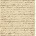 Eight miscellaneous partial letters from Anna M. Willson to Julia R. Willson