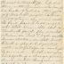 Anna M. Willson letter to Julia R. Willson