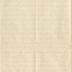 Eight miscellaneous partial letters from Anna M. Willson to Julia R. Willson