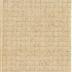 Anna M. Willson letter to Julia R. Willson at Fairfax County, VA
