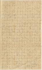 Anna M. Willson letter to Julia R. Willson at Fairfax County, VA