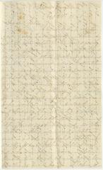 Anna M. Willson letter to Julia R. Willson