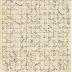 Eight miscellaneous partial letters from Anna M. Willson to Julia R. Willson