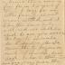 Anna M. Willson letter to Julia R. Willson
