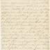 Anna M. Willson letter to Julia R. Willson at Baltimore