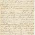 Anna M. Willson letter to Julia R. Willson
