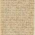 Anna M. Willson letter to Julia R. Willson at Baltimore