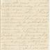 Anna M. Willson letter to Julia R. Willson at Baltimore