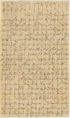 Anna M. Willson letter to Julia R. Willson at Baltimore