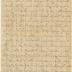 Eight miscellaneous partial letters from Anna M. Willson to Julia R. Willson