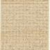 Eight miscellaneous partial letters from Anna M. Willson to Julia R. Willson