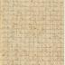 Eight miscellaneous partial letters from Anna M. Willson to Julia R. Willson