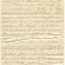 Eight miscellaneous partial letters from Anna M. Willson to Julia R. Willson