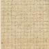 Eight miscellaneous partial letters from Anna M. Willson to Julia R. Willson