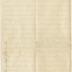 Eight miscellaneous partial letters from Anna M. Willson to Julia R. Willson