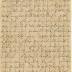 Anna M. Willson letter to Julia R. Willson at Baltimore
