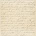 Anna M. Willson letter to Julia R. Willson at Baltimore