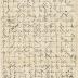 Eight miscellaneous partial letters from Anna M. Willson to Julia R. Willson