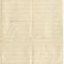 Eight miscellaneous partial letters from Anna M. Willson to Julia R. Willson