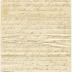 Eight miscellaneous partial letters from Anna M. Willson to Julia R. Willson