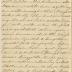 Eight miscellaneous partial letters from Anna M. Willson to Julia R. Willson