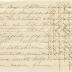 Eight miscellaneous partial letters from Anna M. Willson to Julia R. Willson