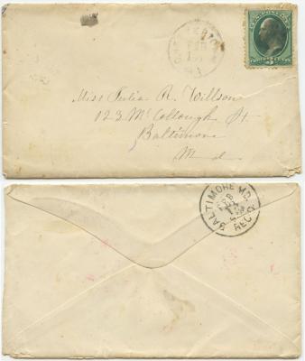Envelopes