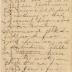 Anna M. Willson letter to Julia R. Willson