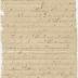 Julia R. Willson, at Mount St Agnes, letter to Anna M. Willson