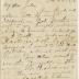 Horace Willson, at Alton, letter to Julia Willson at Baltimore