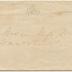 N.E. Willson letter to Anna M. Willson