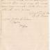 R.B. Willson, at Shirley, letter to Julia R. Willson at Baltimore