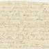 Horace Willson letter to Julia Willson