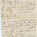 Horace Willson, at Alton, letter to Julia Willson at Baltimore