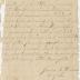 Julia R. Willson, at Mount St Agnes, letter to Anna M. Willson