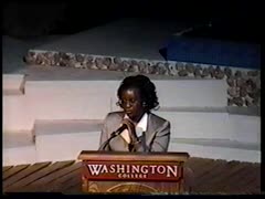 Cornel West, Casey Academic Forum, "Race in the 21st Centruy"