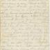Horace Willson letter to Julia Willson
