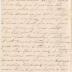 R.B. Willson, at Shirley, letter to Julia R. Willson at Baltimore