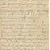 Julia Willson Ringgold letter to Anna M. Willson