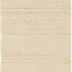 N.E. Willson letter to Anna M. Willson