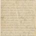 Julia Willson Ringgold letter to Anna M. Willson