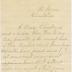 Julia R. Willson, at Mount St. Agnes, letter to Anna M. Willson