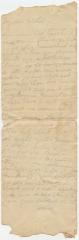 Julia R. Willson letter to Anna M. Willson