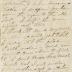 Horace Willson, at Alton, letter to Julia Willson at Baltimore