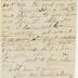 Horace Willson, at Alton, letter to Julia Willson at Baltimore