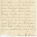 Julia R. Willson, at Mount St. Agnes, letter to Anna M. Willson