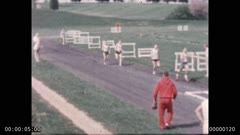 Track and field event